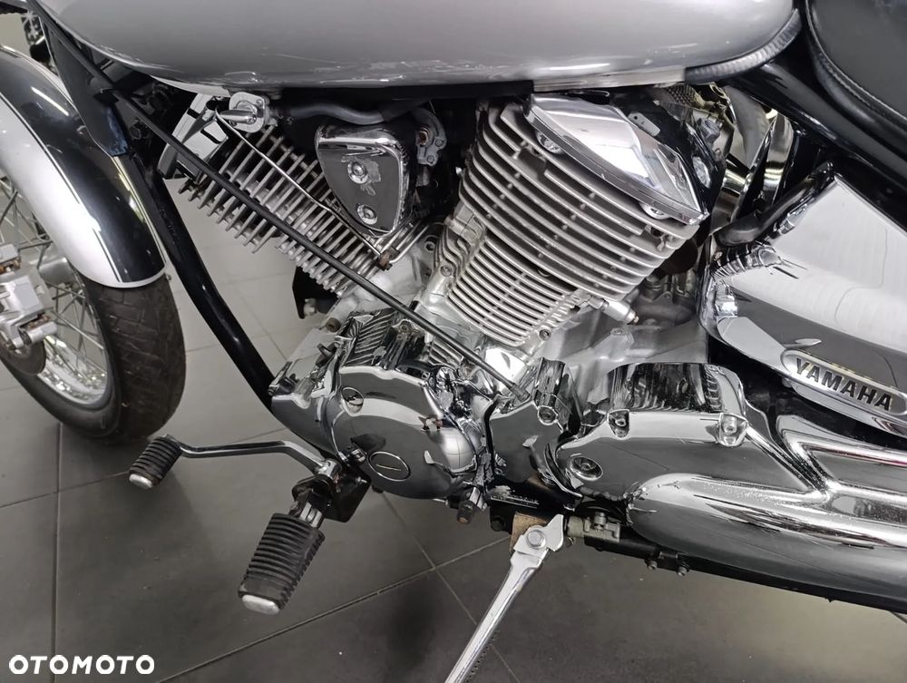 Yamaha Drag Star - 9