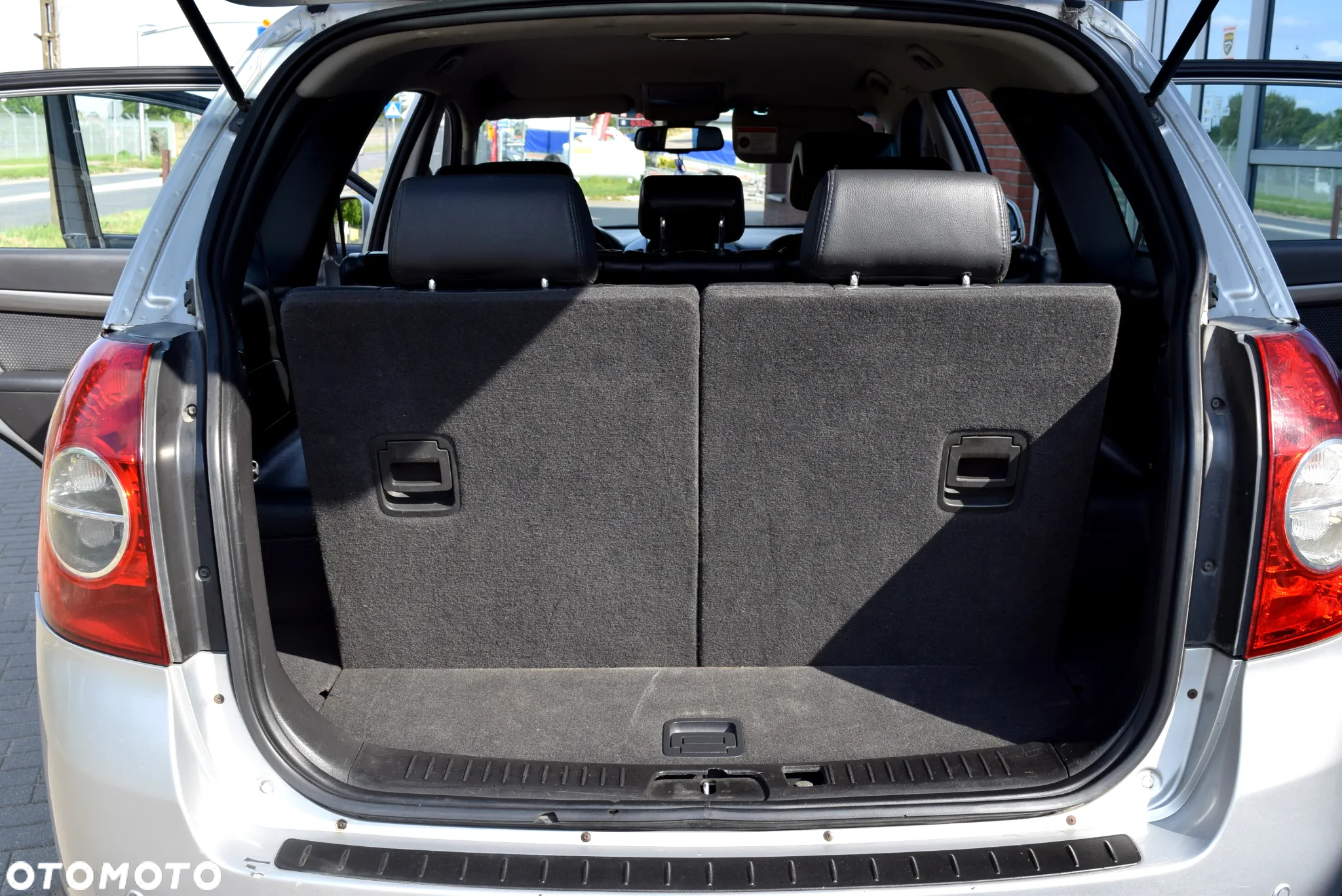 Chevrolet Captiva 2.0 2WD 5 Sitzer LS - 16
