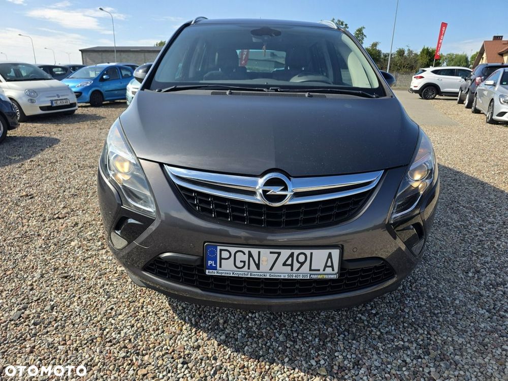 Opel Zafira Tourer 2.0 CDTI Innovation - 3