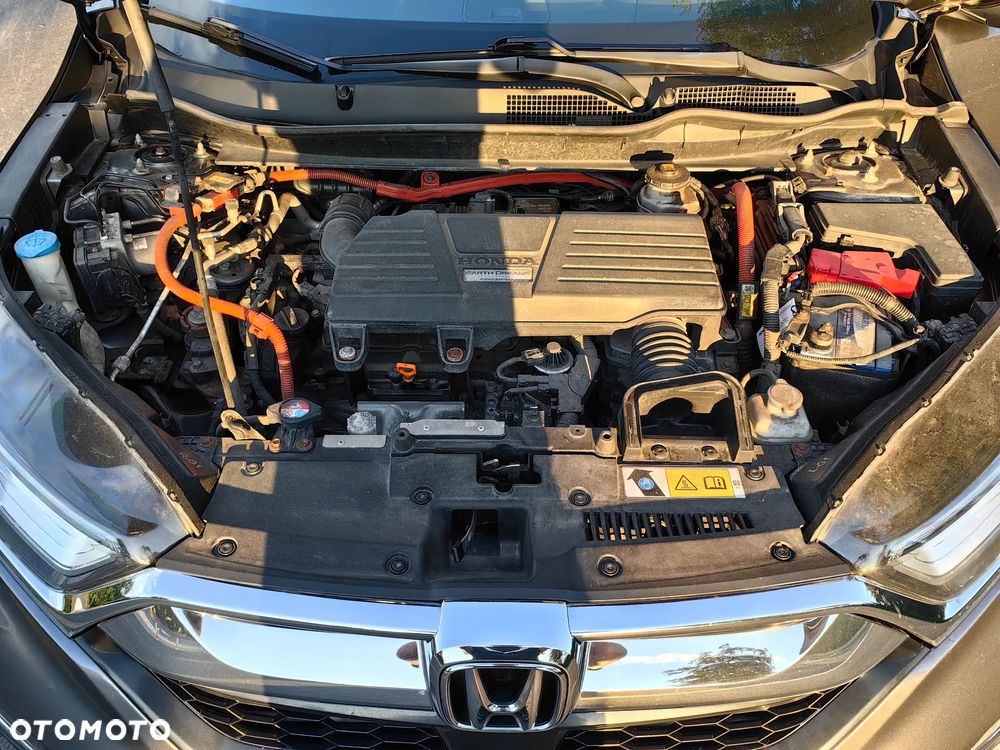 Honda CR-V 2.0 i-MMD Hybrid 4WD Elegance - 16