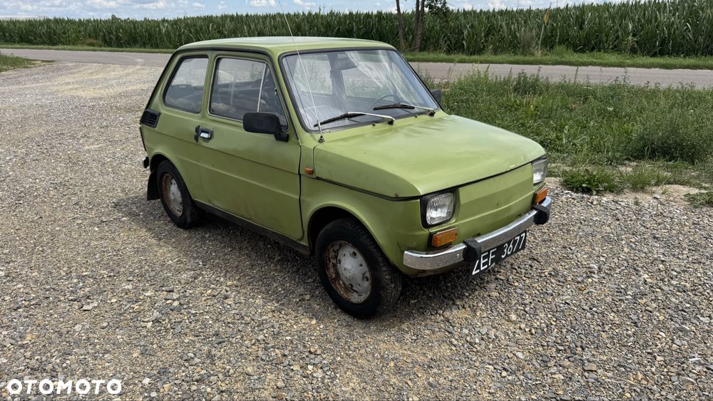 Fiat 126 - 1