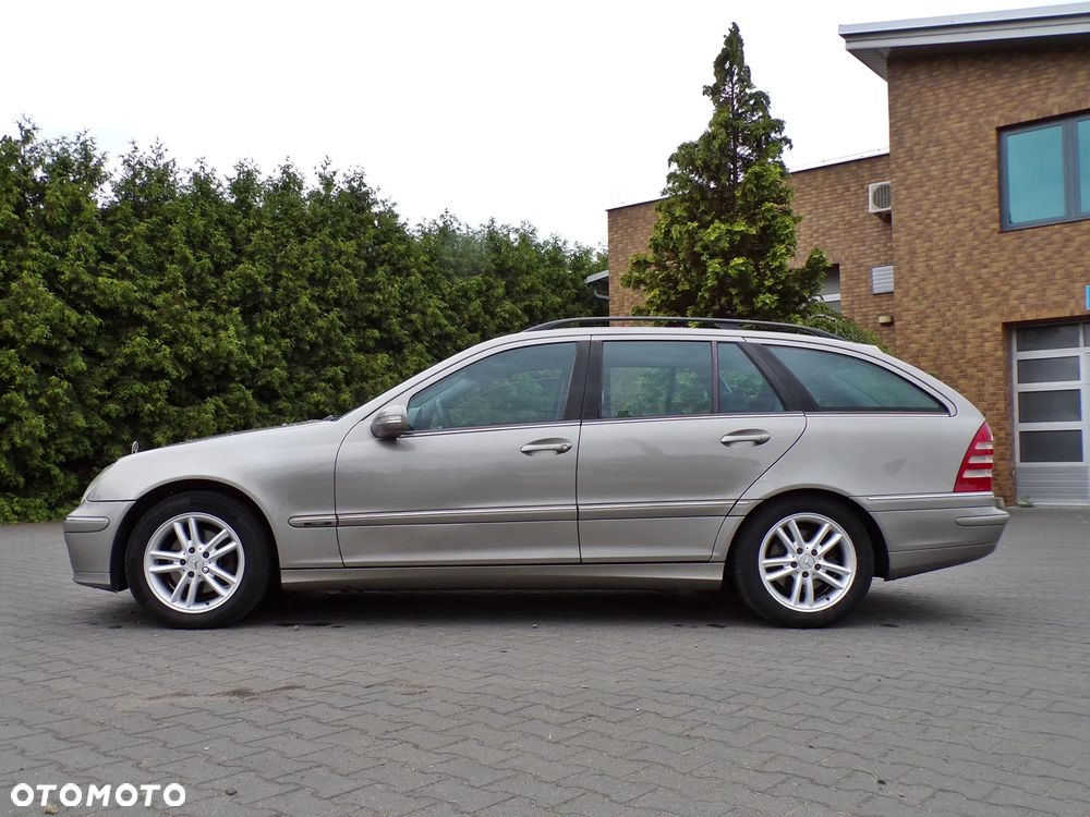 Mercedes-Benz Klasa C - 8
