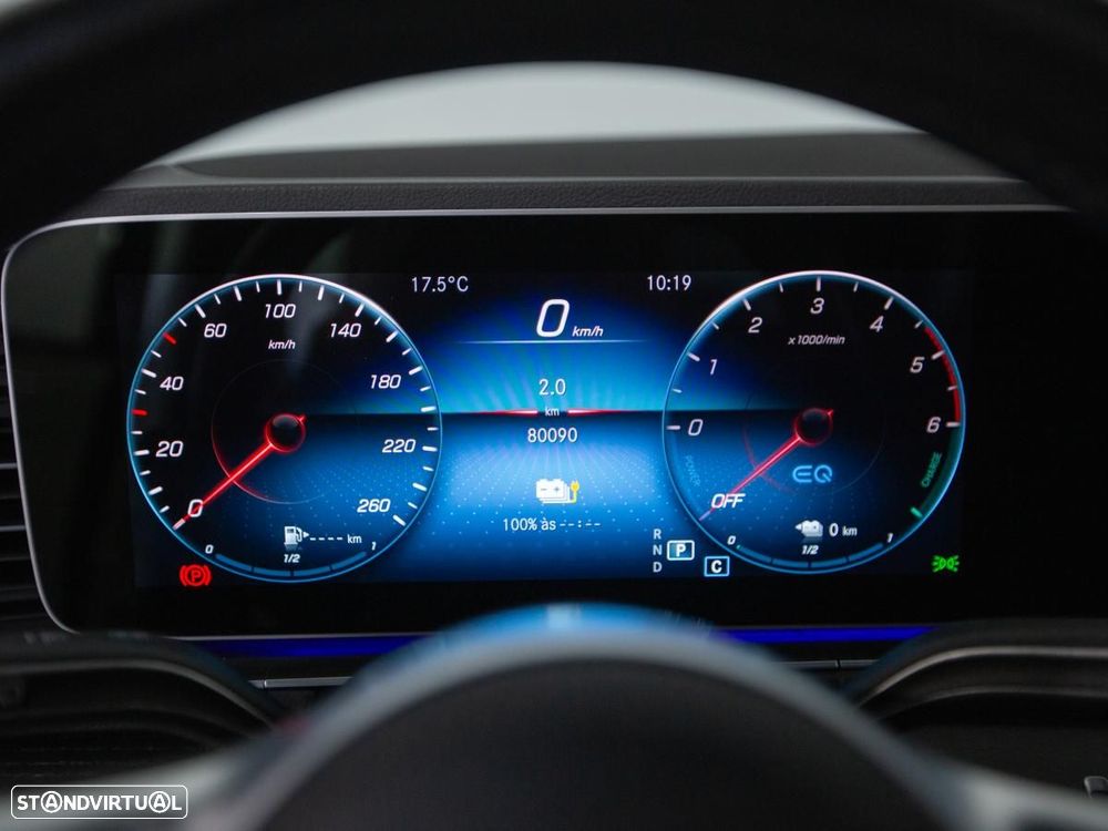 Mercedes-Benz GLE 350 de 4Matic - 25
