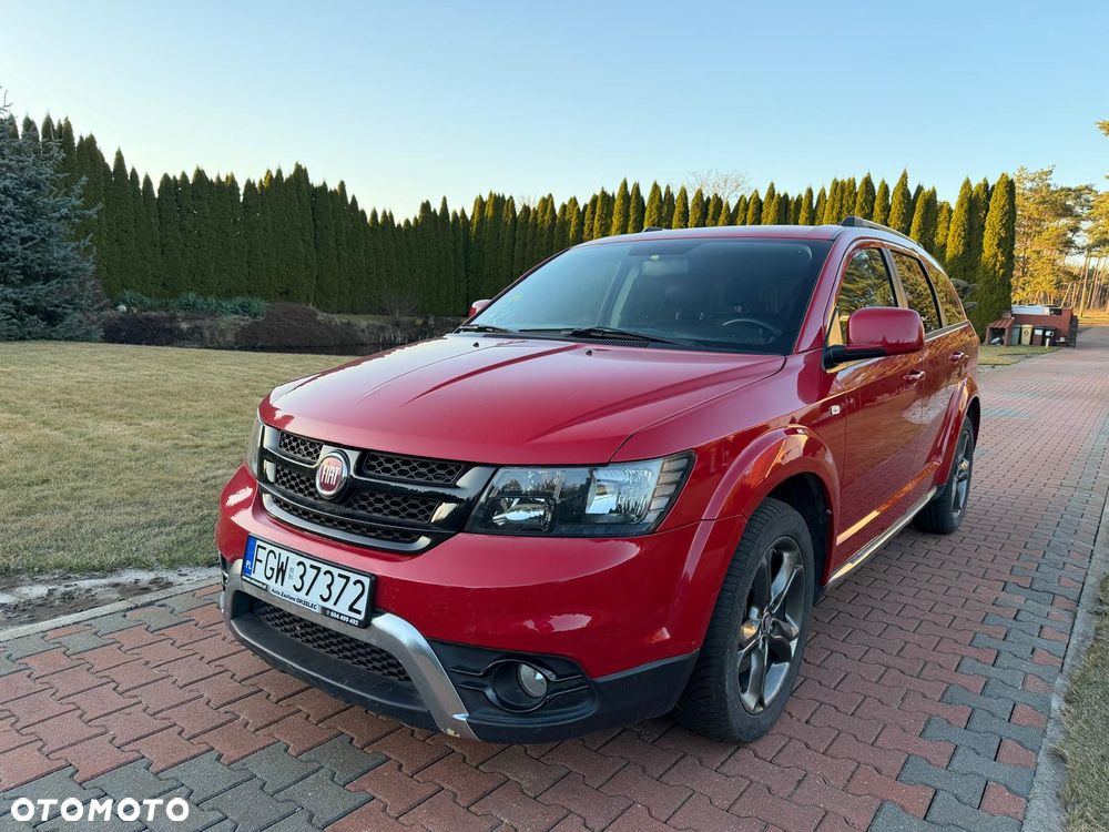 Fiat Freemont 2.0 Multijet 16V DPF Black Code - 1