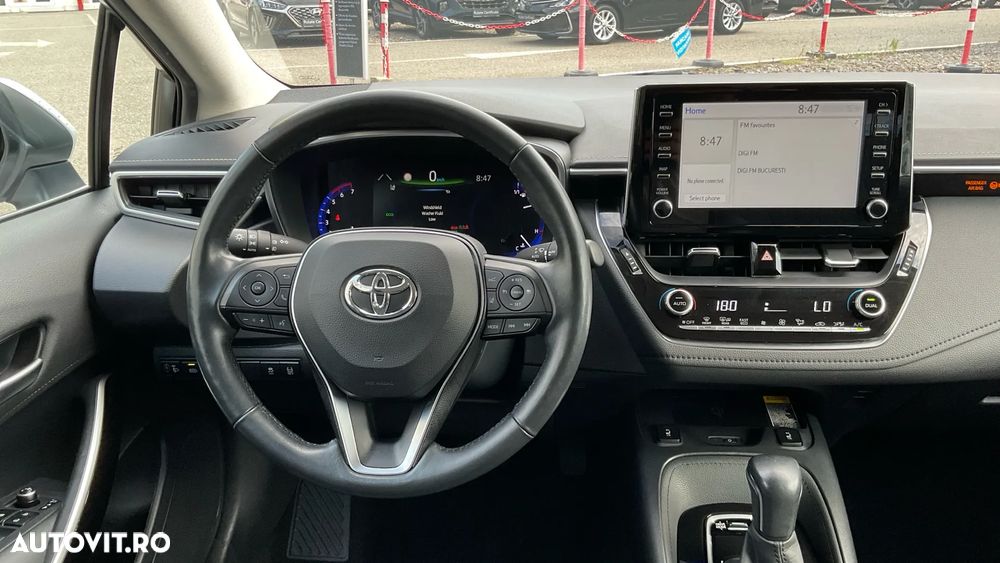 Toyota Corolla Sedan 1.8 HSD Exclusive - 12