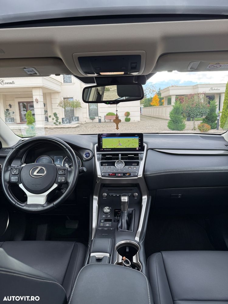 Lexus Seria NX 200t AWD Executive - 9