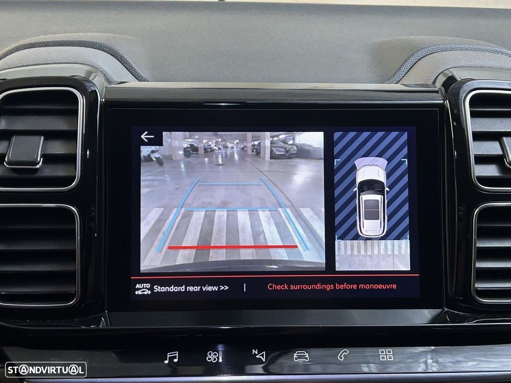 Citroën C5 Aircross 1.5 BlueHDi C-Series EAT8 - 19