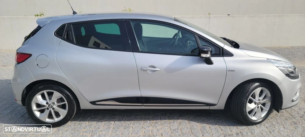 Renault Clio 1.5 dCi Limited EDition - 7