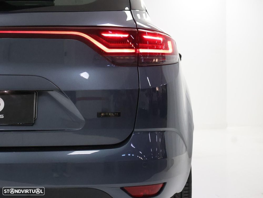 Renault Mégane Sport Tourer 1.6 E-Tech Plug-In Hybrid Equilibre - 27
