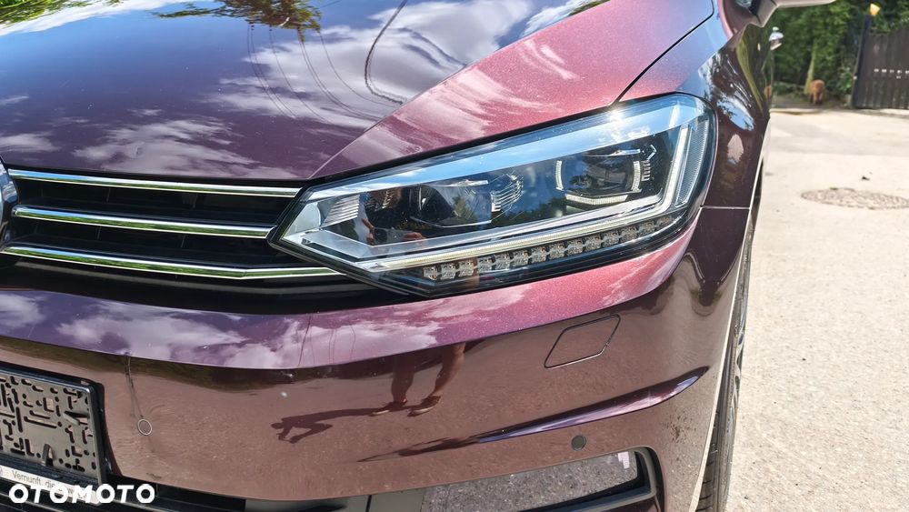 Volkswagen Touran 1.4 TSI (BlueMotion Technology) DSG Highline - 24