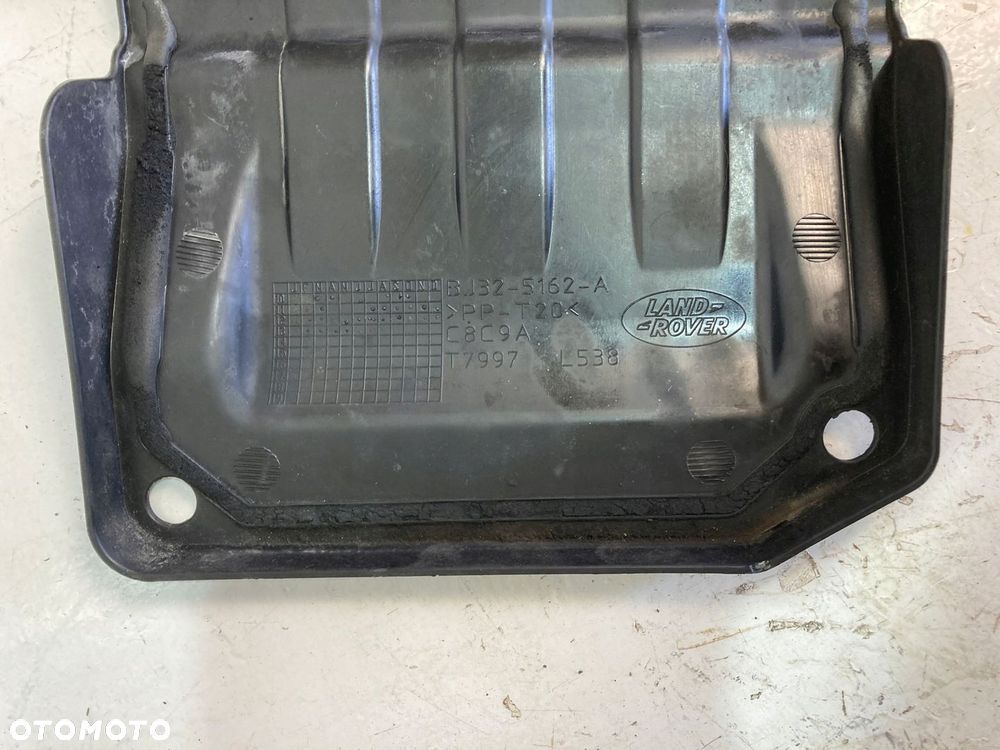 DISCOVERY SPORT LIFT L550 POKRYWA AKUMULATORA - 3