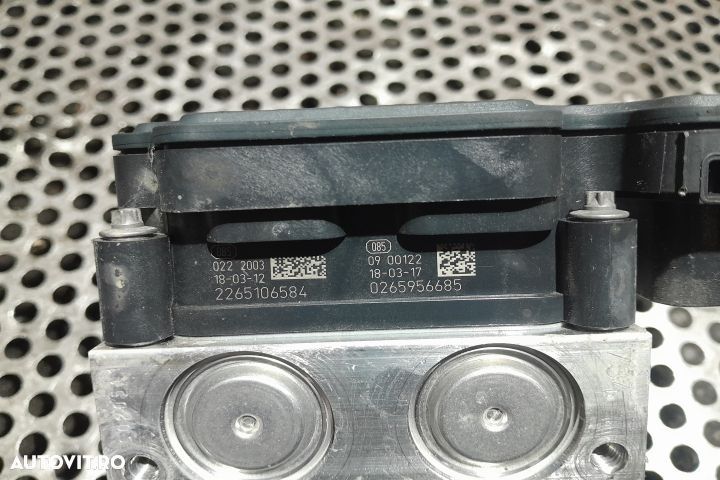 Pompa ABS 2Q0614517AA / 0265956685 2Q0614517AA / 0265956685 Seat Ibiz - 4