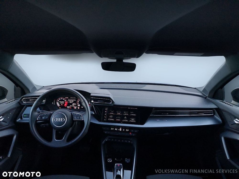 Audi A3 Sportback 35 TFSI mHEV Advanced S tronic - 10