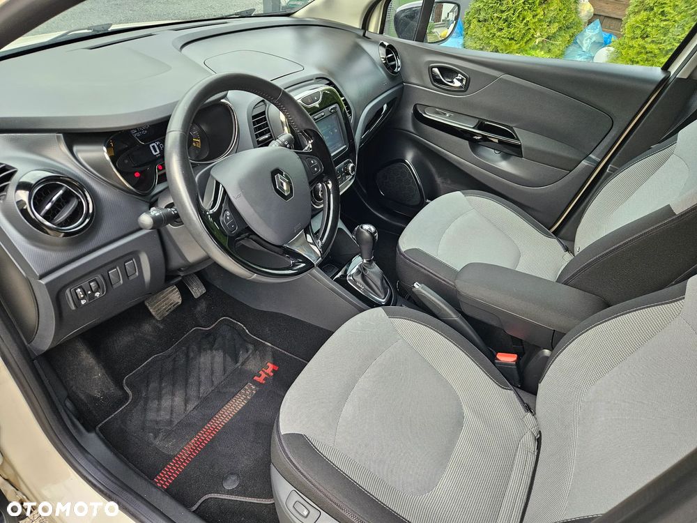 Renault Captur ENERGY TCe 120 EDC Dynamique - 9
