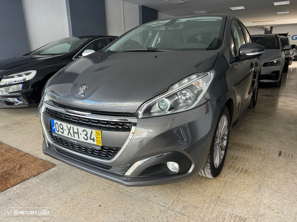 Peugeot 208 1.5 BlueHDi Signature