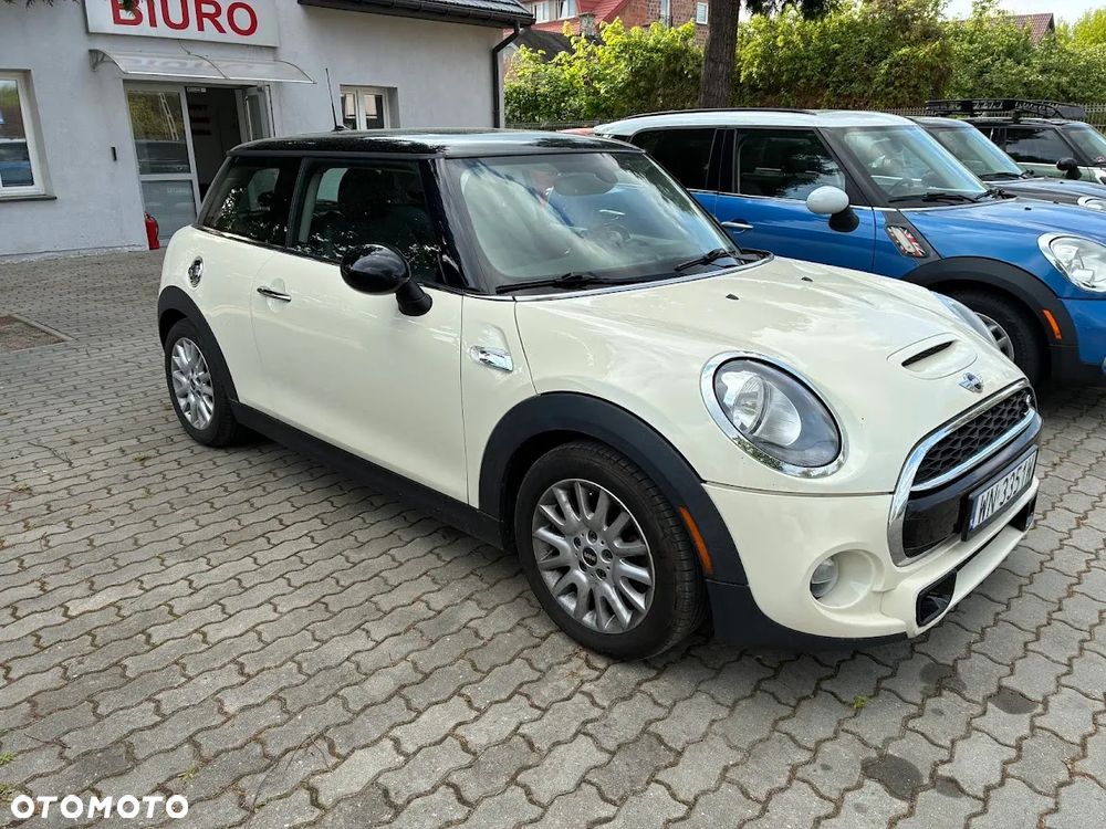 MINI Cooper S sport - 4