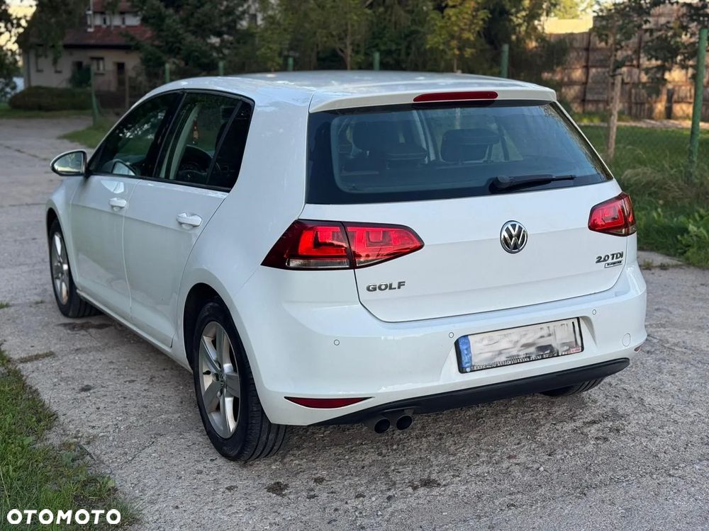 Volkswagen Golf 2.0 TDI BMT Highline EU6 - 5