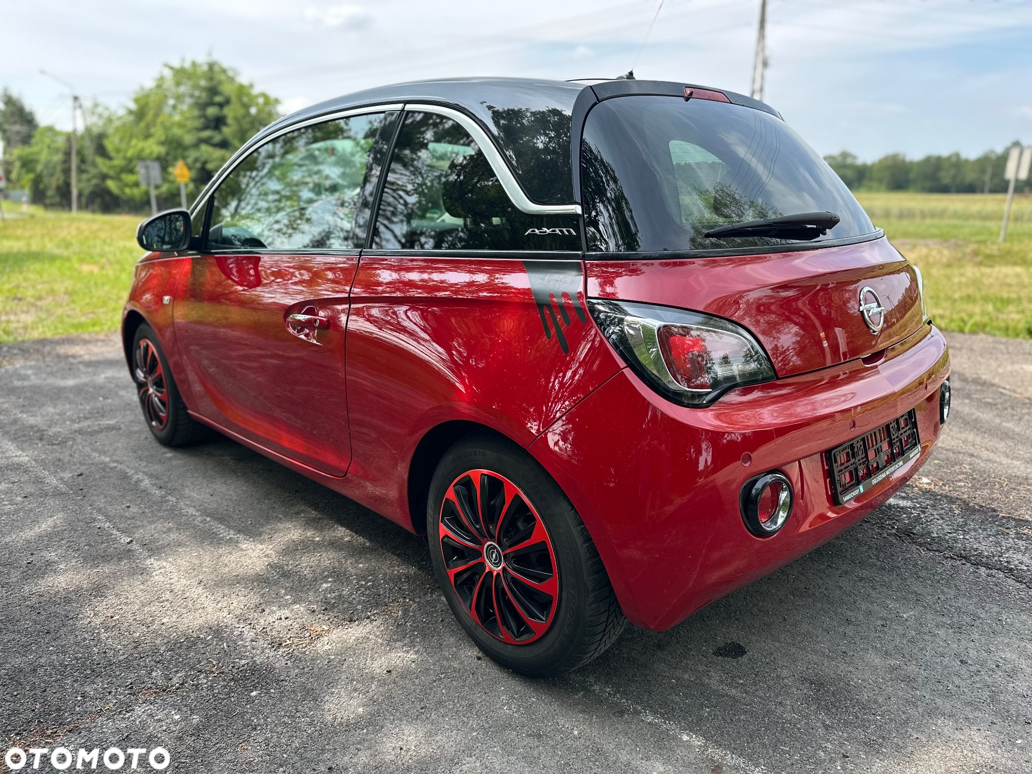 Opel Adam - 2