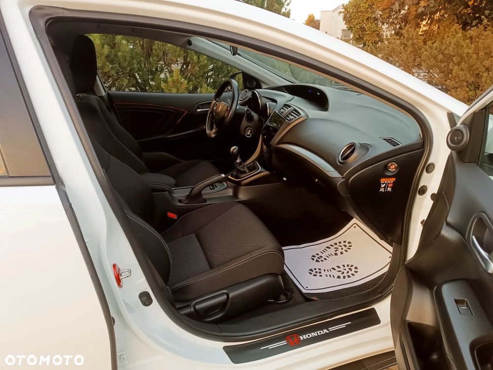Honda Civic 1.6 i-DTEC Style Edition - 17