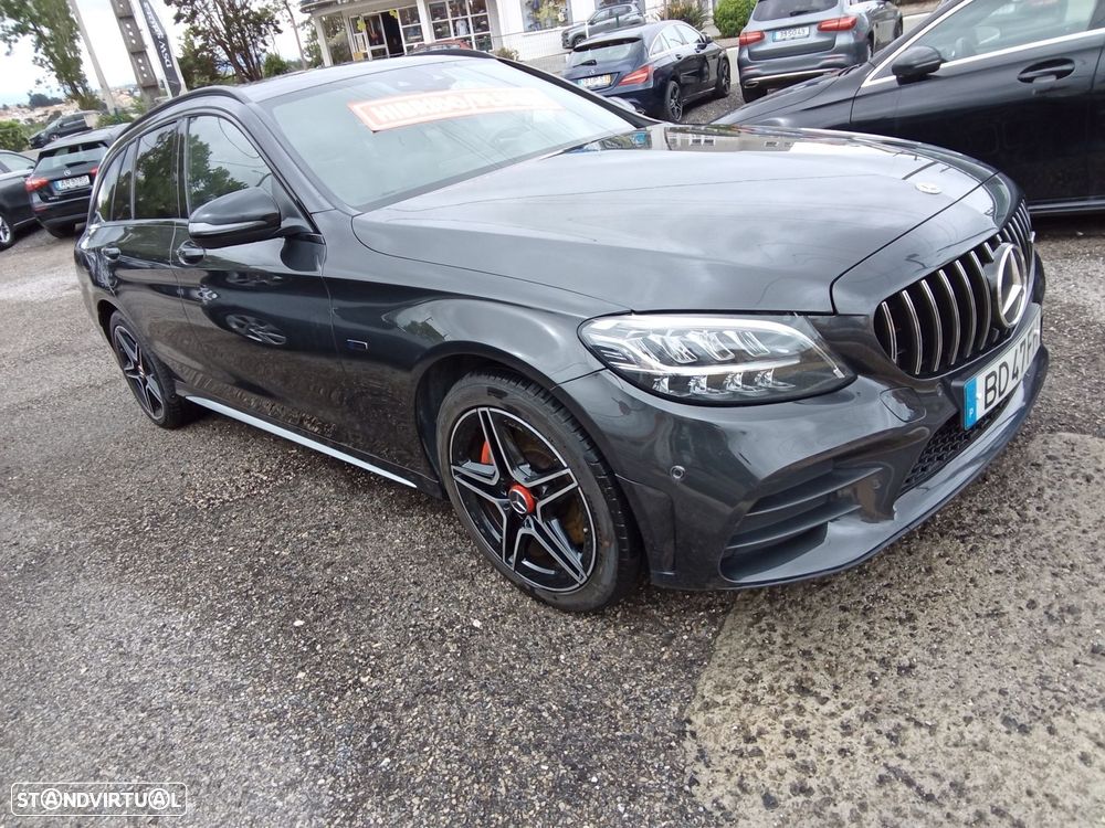 Mercedes-Benz C 300 de AMG Line - 8