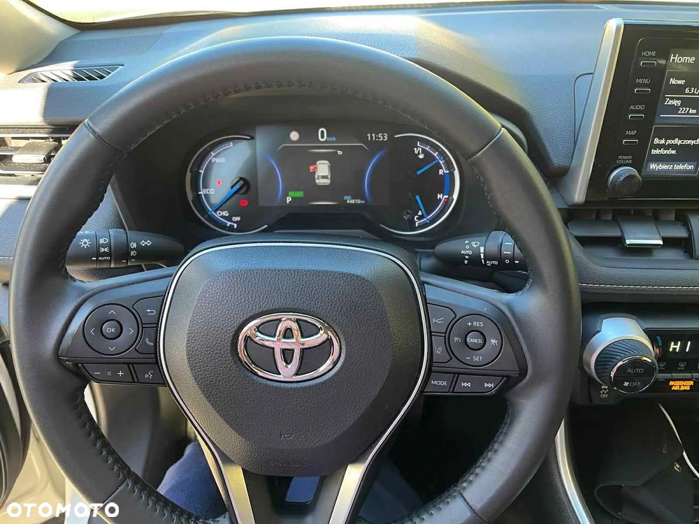 Toyota RAV4 2.5 Hybrid Comfort 4x2 - 8