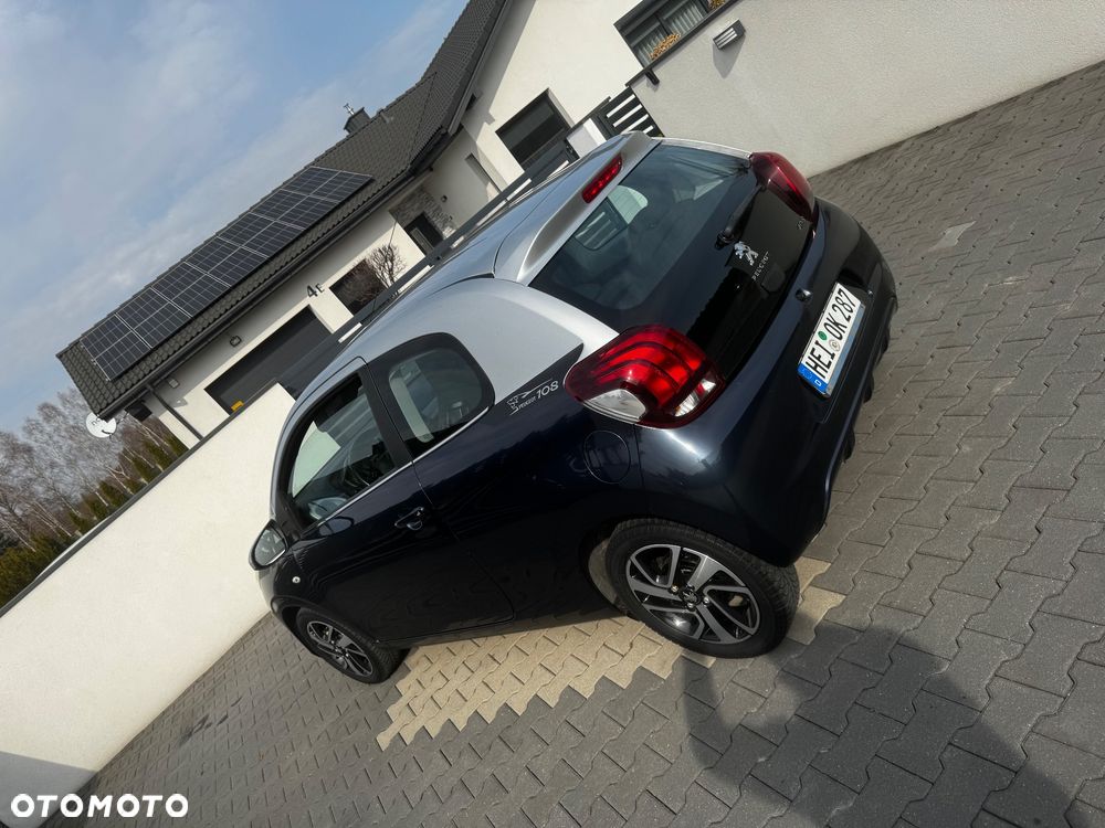 Peugeot 108 - 20