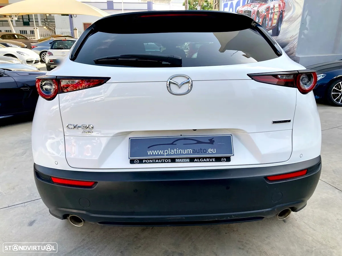 Mazda CX-30 - 4