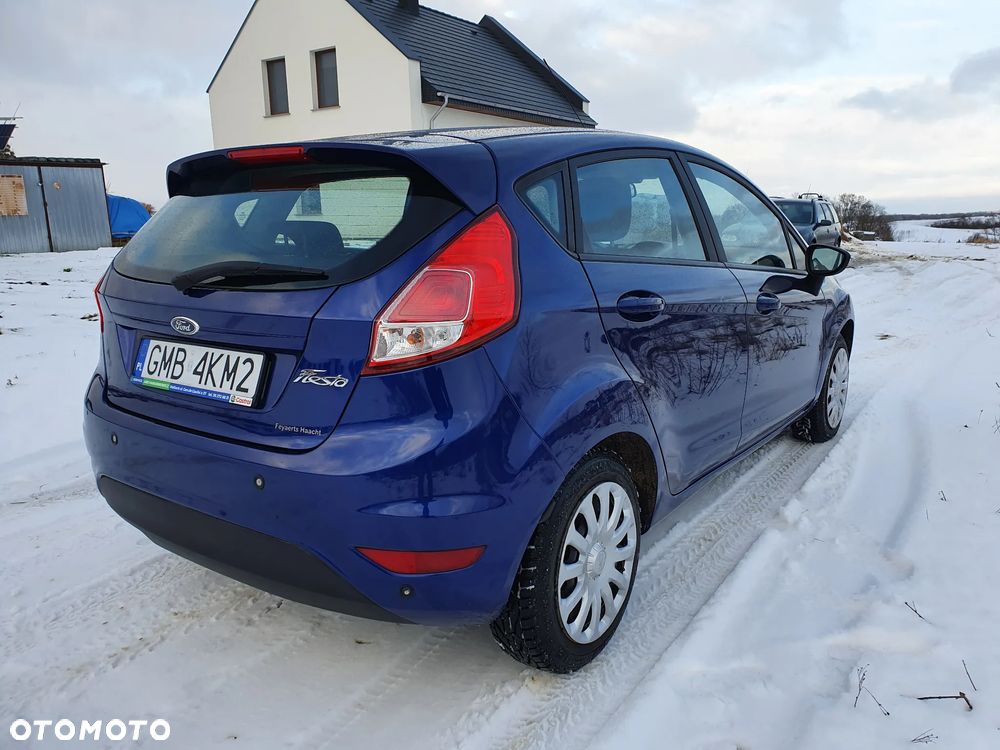 Ford Fiesta 1.0 Trend - 3