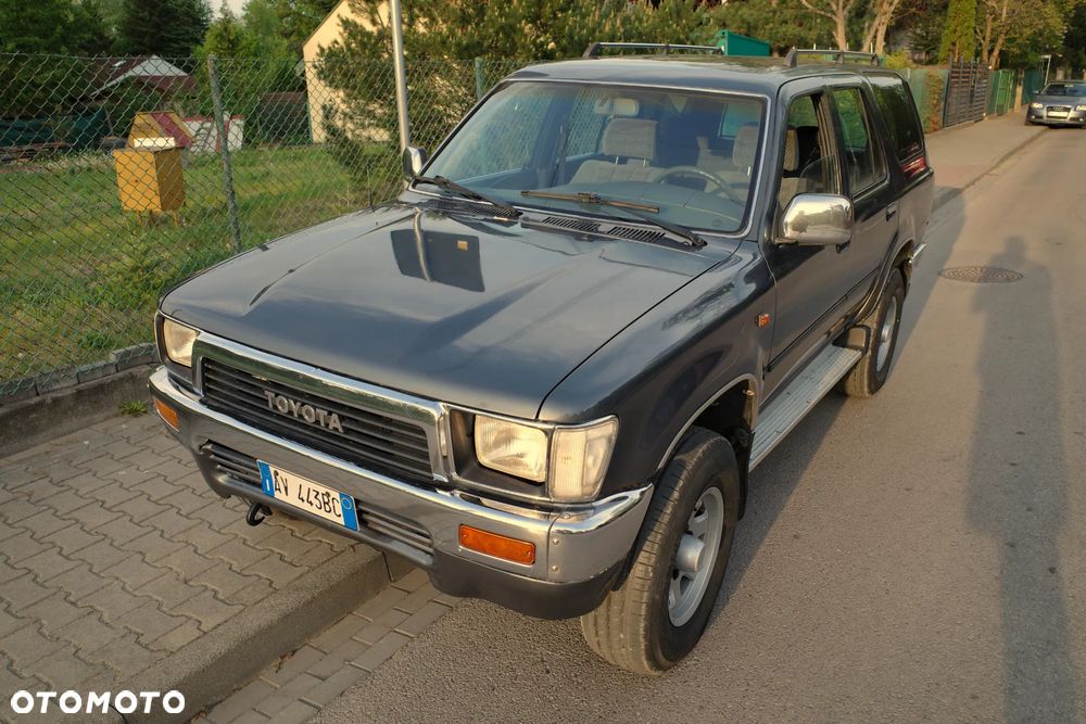 Toyota 4-Runner - 21