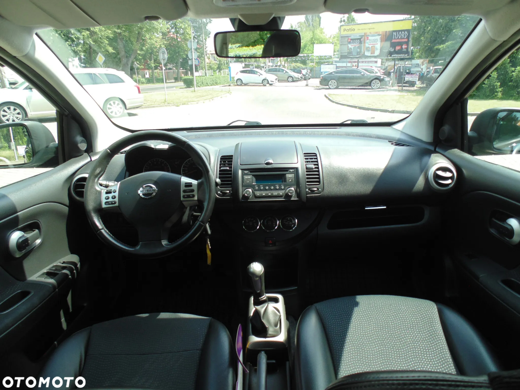 Nissan Note 1.4 I-Way+ - 14