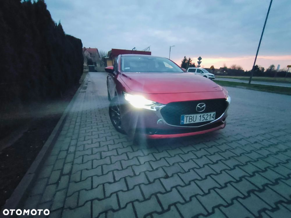 Mazda 3 2.0 mHEV Kanjo - 14