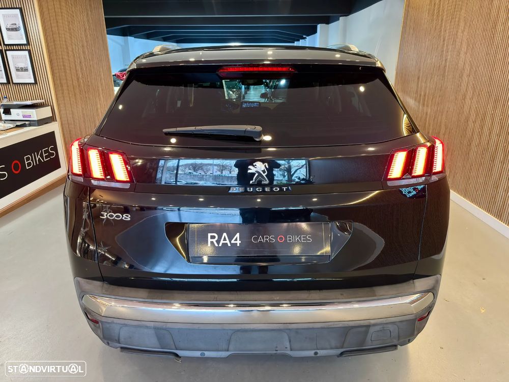 Peugeot 3008 1.6 BlueHDi Allure EAT6 - 35
