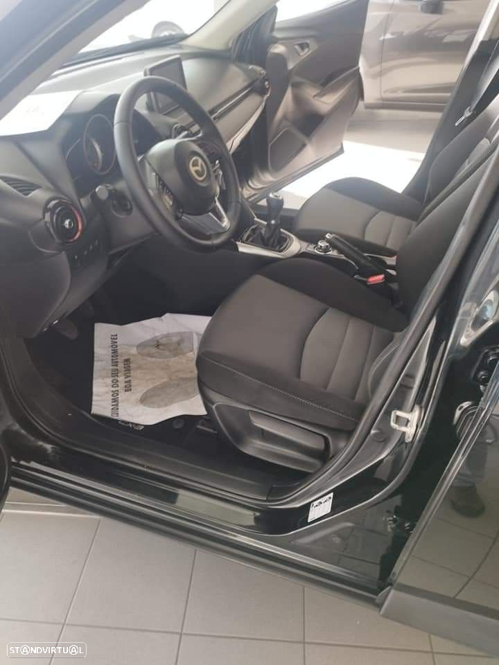 Mazda CX-3 1.5 Sky.Evolve HS Navi - 6