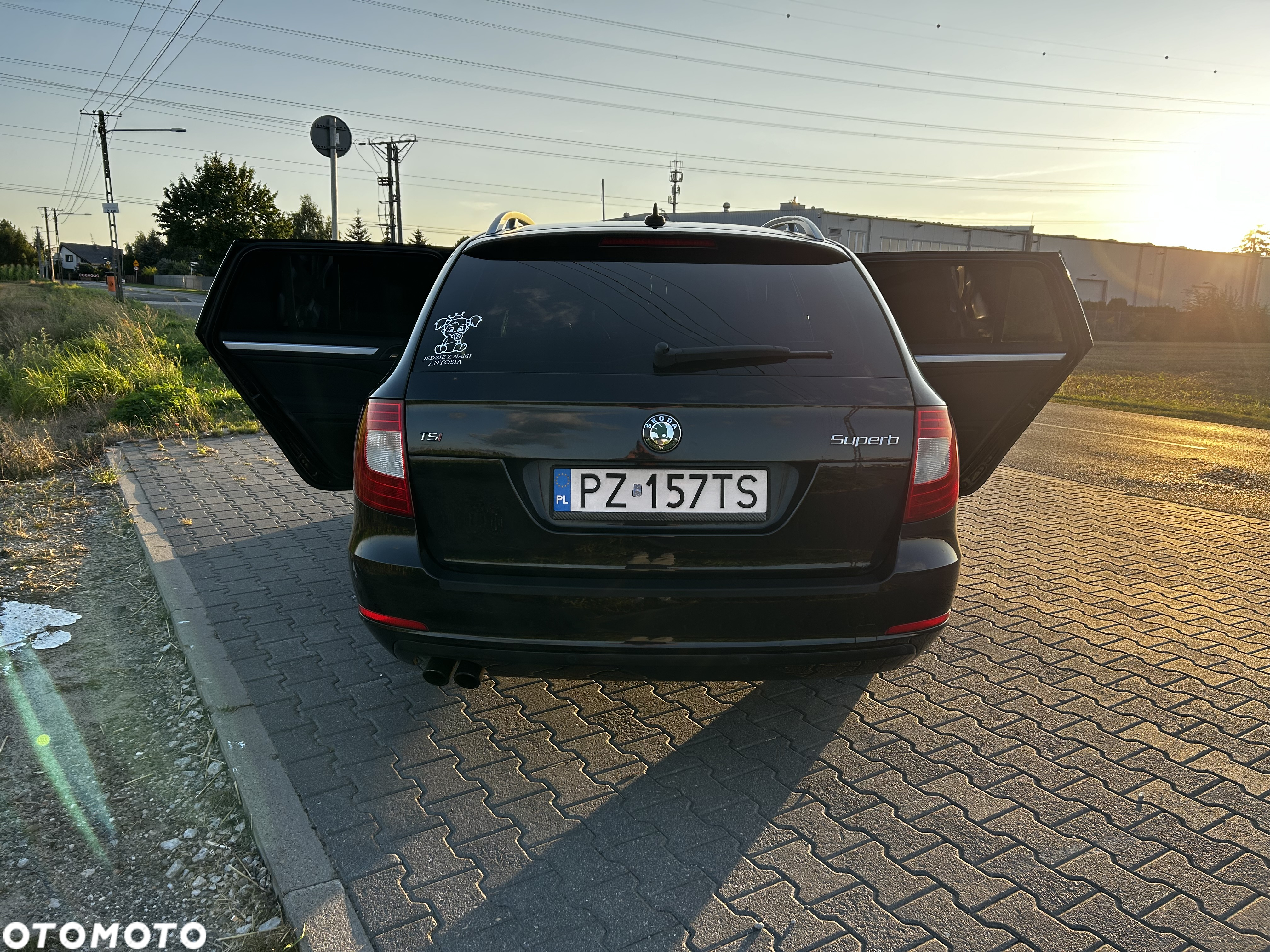 Skoda Superb 1.8 TSI Ambition - 9
