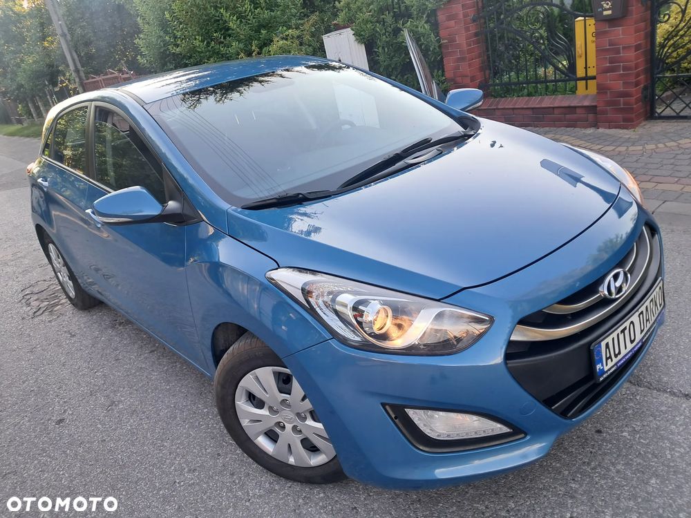 Hyundai i30 1.4 Advantage - 15