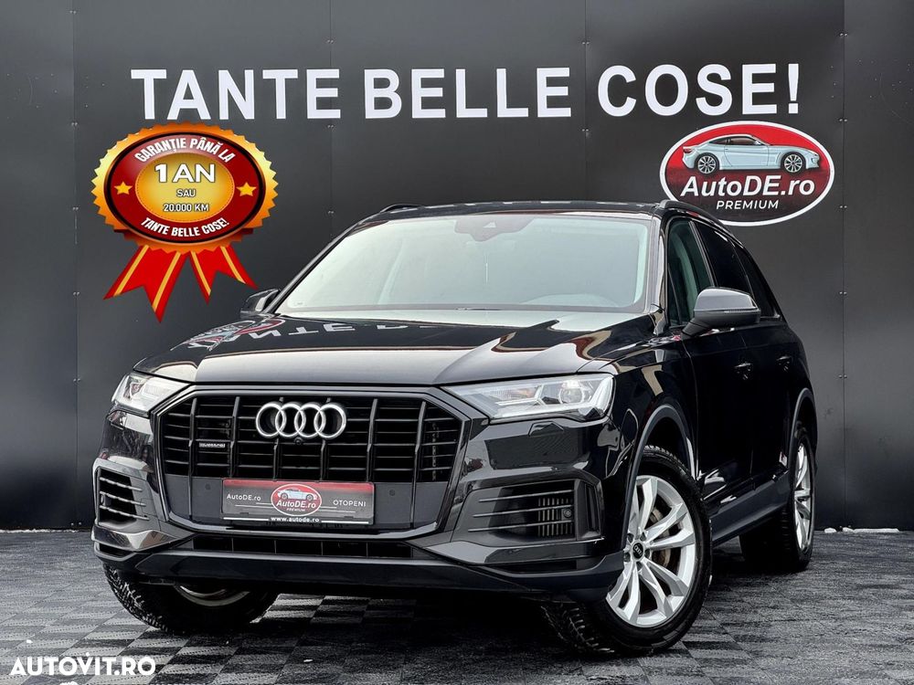 Audi Q7 - 1