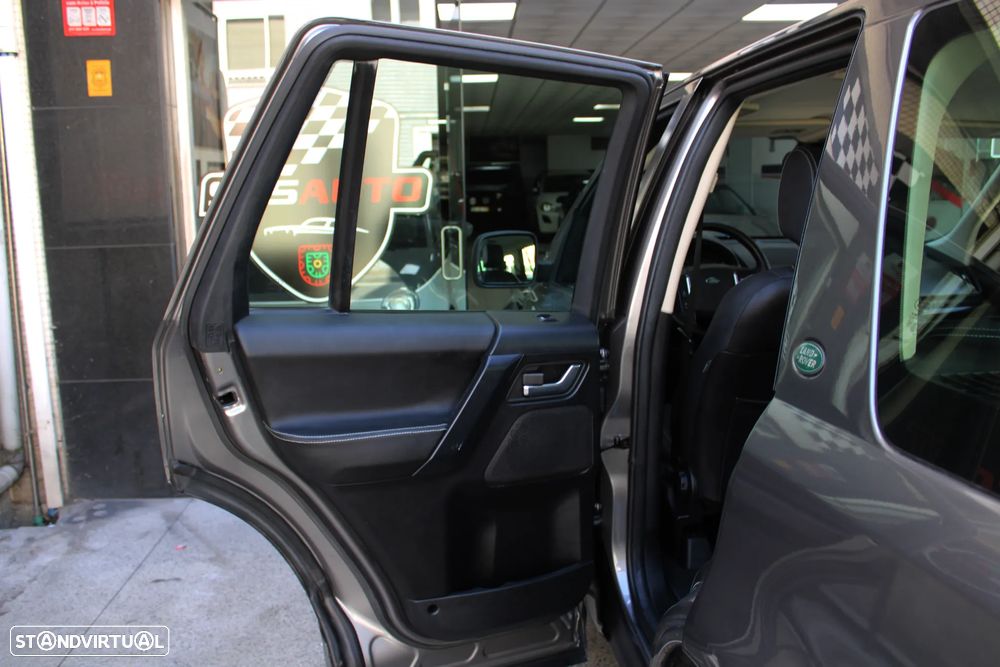 Land Rover Freelander TD4 S - 25