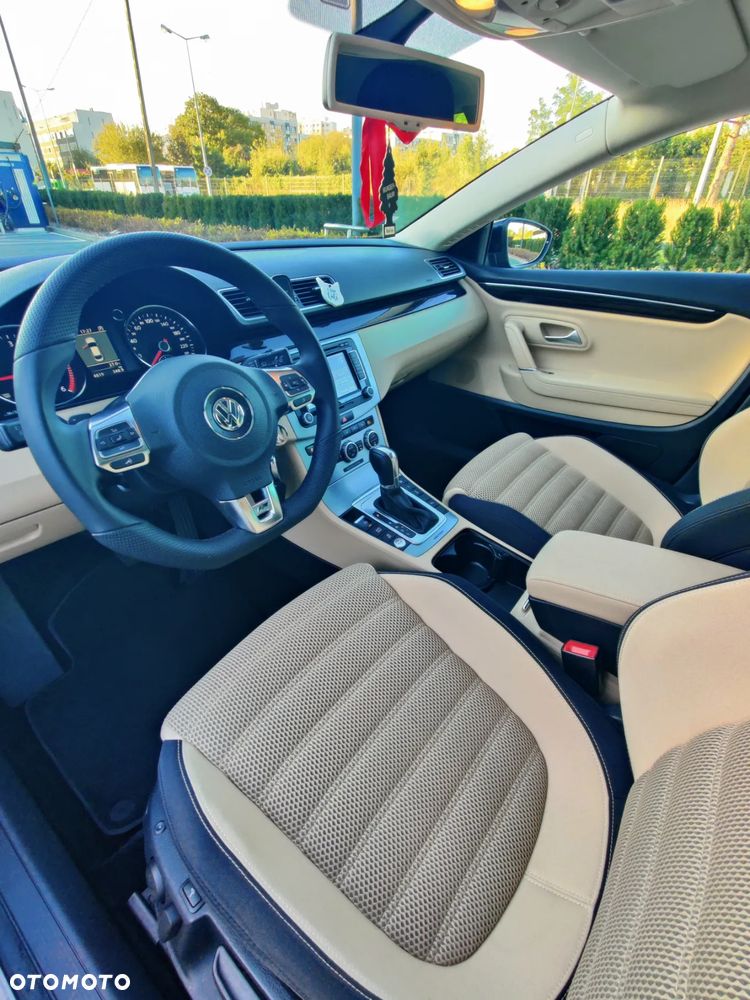 Volkswagen CC 2.0 TDI DPF BMT 4Mot DSG - 10