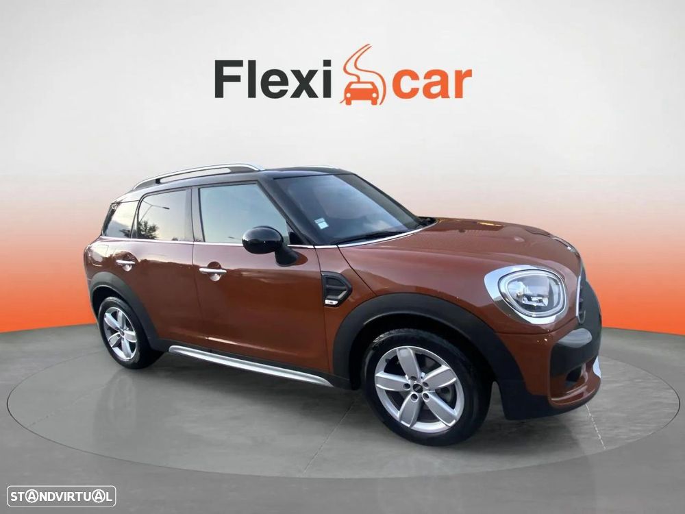 MINI Countryman Cooper D - 1