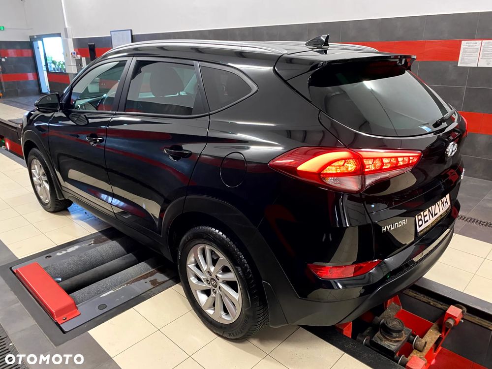 Hyundai Tucson 1.6 GDi 2WD Advantage - 10