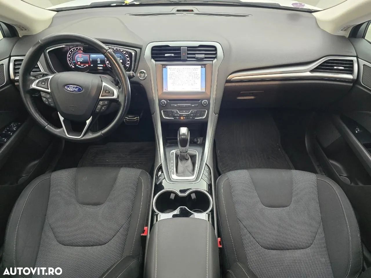 Ford Mondeo Turnier 1.5 EcoBoost Start-Stopp Autom. Titanium - 7