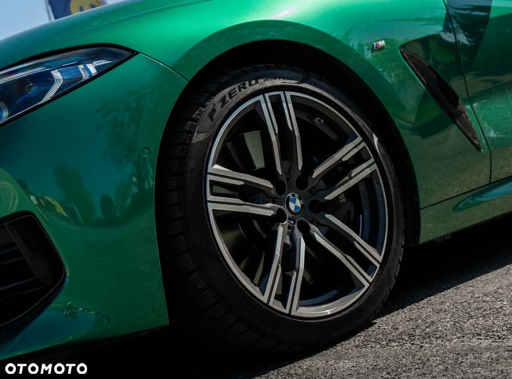BMW Seria 8 M850i xDrive - 2