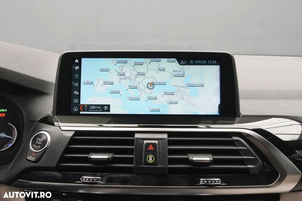 BMW X3 xDrive20d AT xLine - 23
