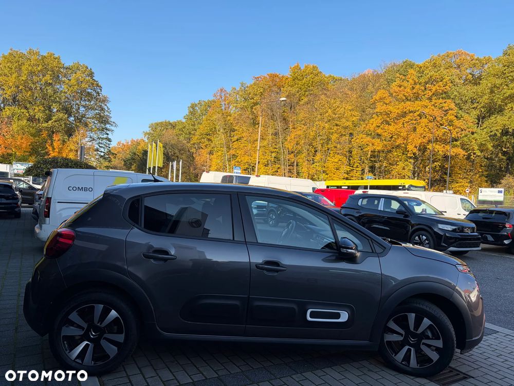 Citroën C3 1.2 PureTech Max EAT6 - 4