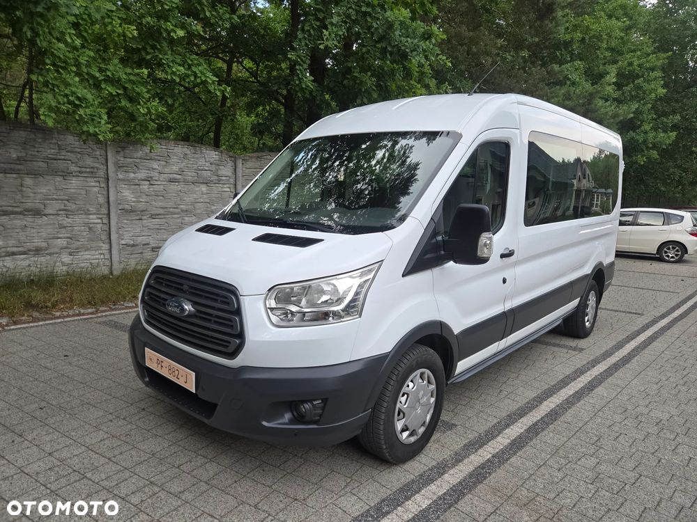 Ford Transit L3H2 Trend - 6