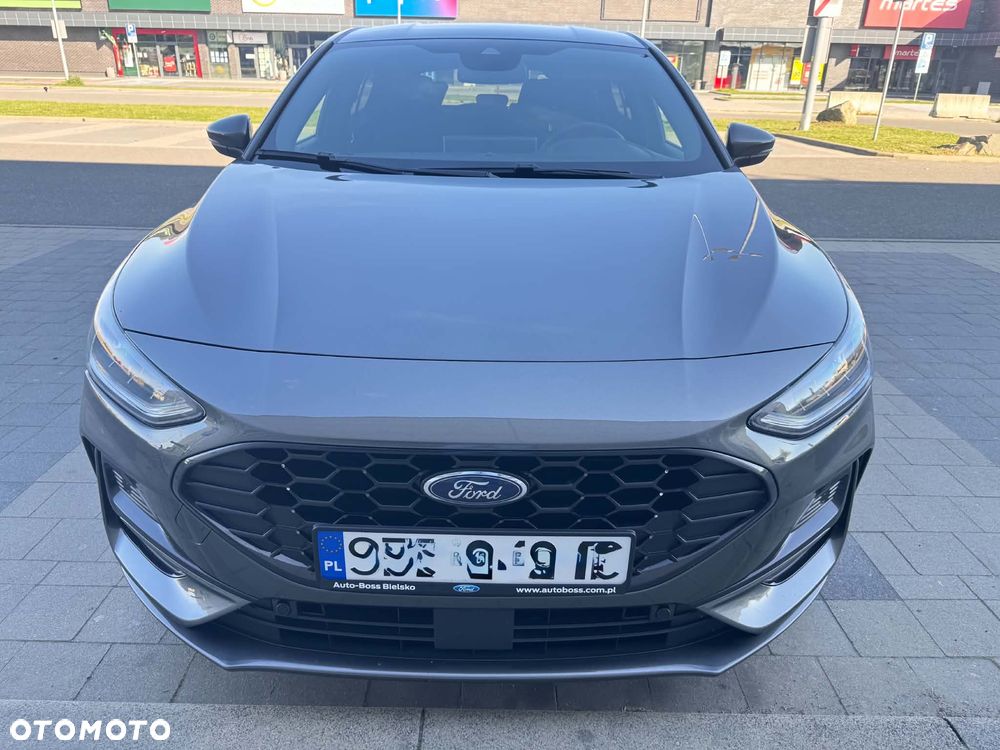 Ford Focus - 5