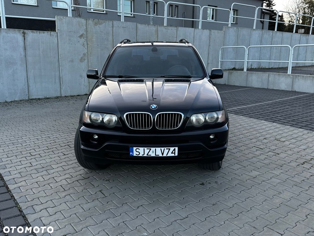 BMW X5 3.0 i - 2