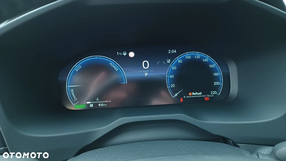 Toyota RAV4 2.5 Hybrid Comfort 4x4 - 8