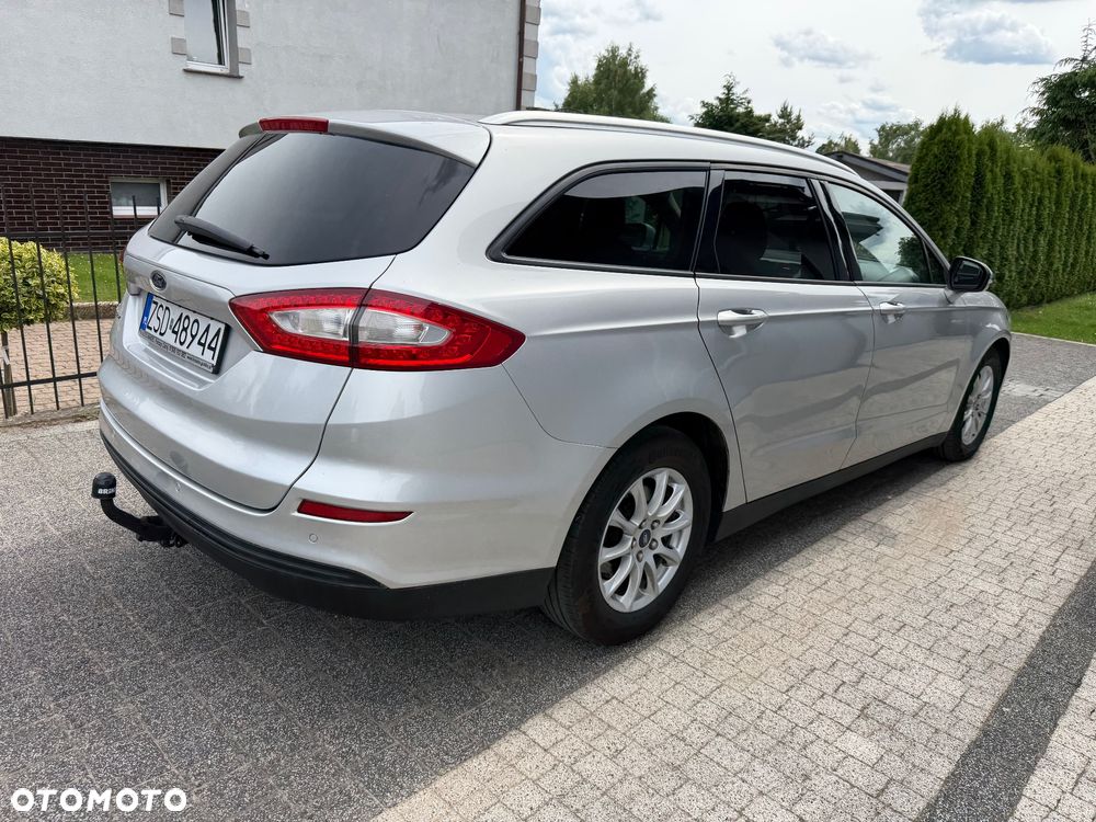 Ford Mondeo 2.0 TDCi Titanium PowerShift - 22