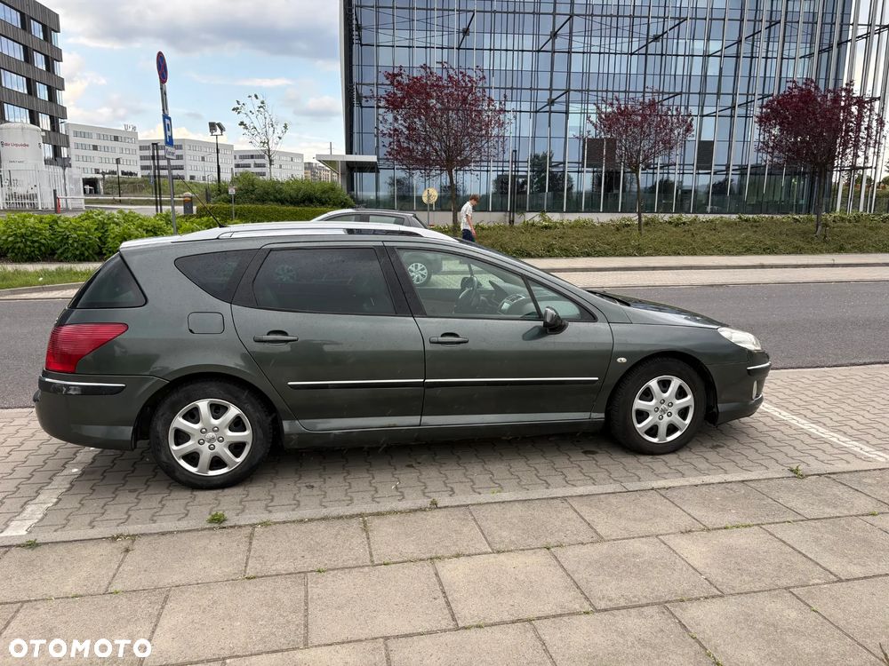 Peugeot 407 2.0 HDi Premium - 5